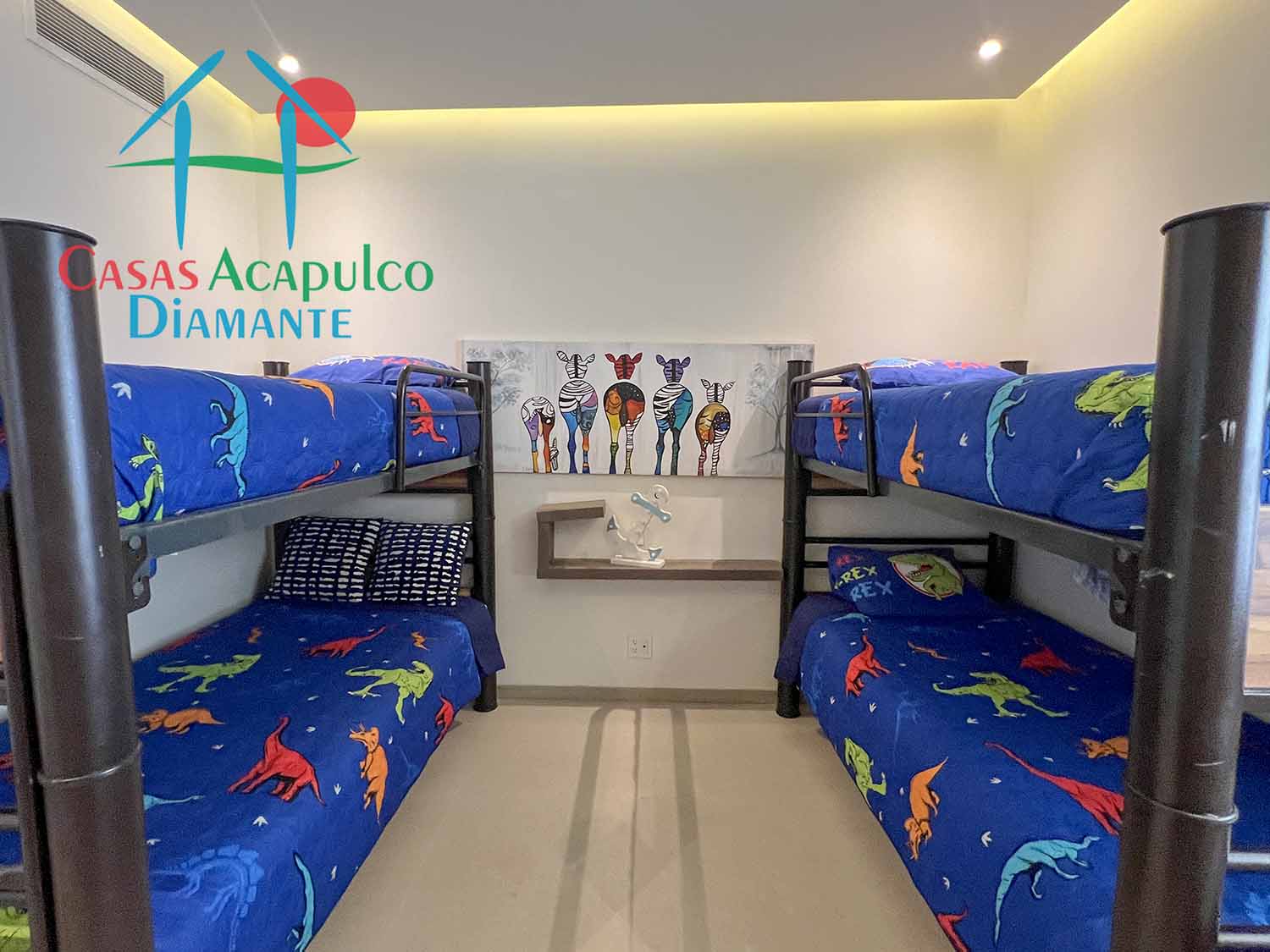 La Isla Ibiza B7 - Recámara tres 2